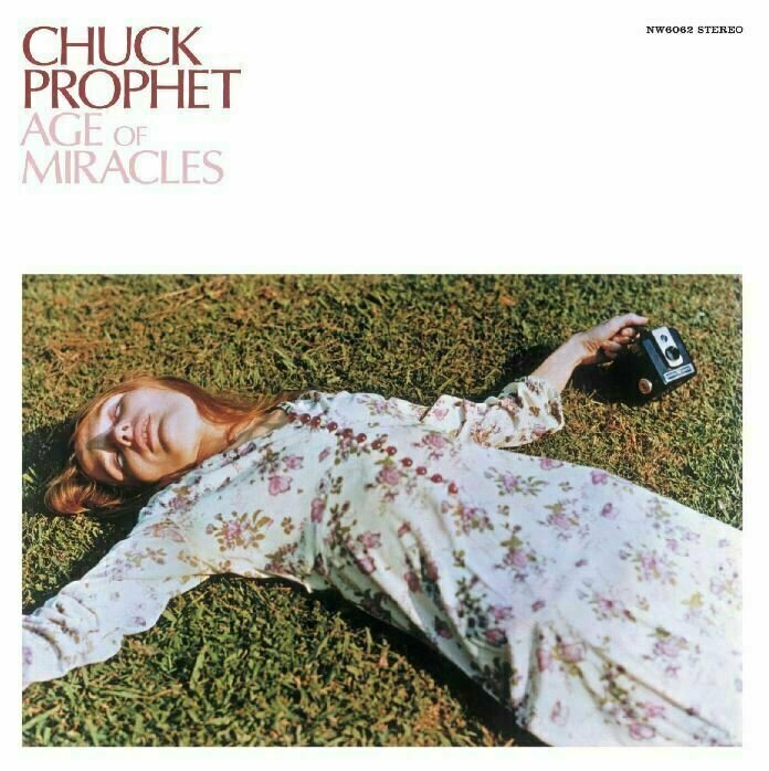Chuck Prophet Age Miracles - RSD VINYL