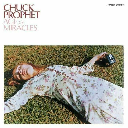 Chuck Prophet Age Miracles - RSD VINYL