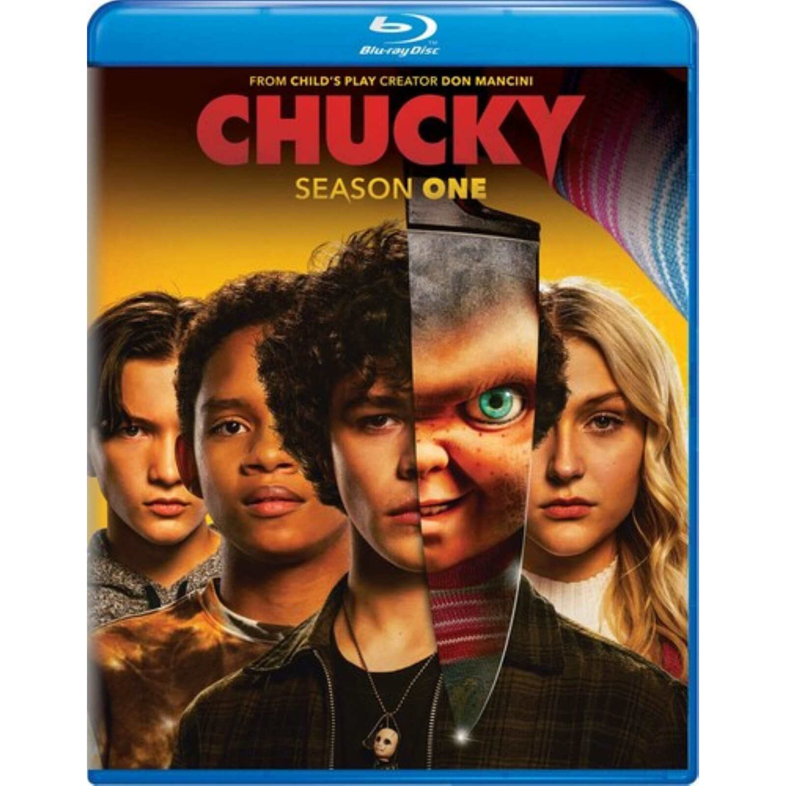 Chucky Season 1 - Blu-ray