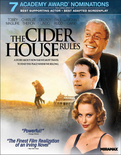 Cider House Rules - Blu-ray