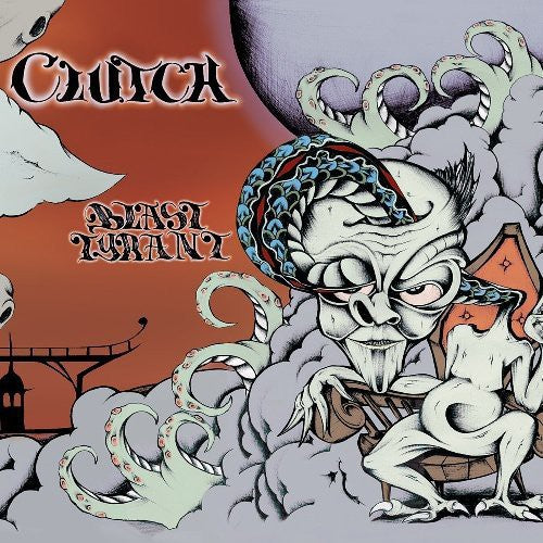 CLUTCH BLAST TYRANT (DELUXE EDITION) - VINYL