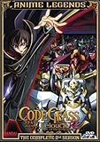 Code Geass: Lelouch of the Rebellion R2 - DVD