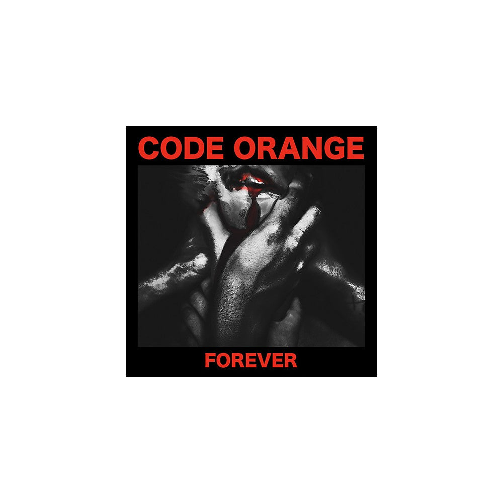 Code Orange Forever VG VG - VINYL