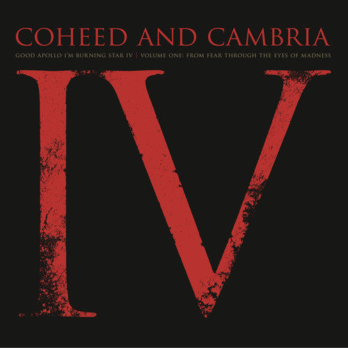 Coheed & Cambria - Good Apollo I'm Burning Star IV Volume One: From Fera Through The Eyes Of Madness - VINYL