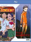 Coicent / Five Numbers! - Blu-ray