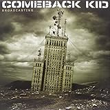 Comeback Kid Broadcasting VG VG - VINYL