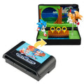 Console Heroes SEGA Sonic 2 Emerald Hill Zone Diorama - Collectibles