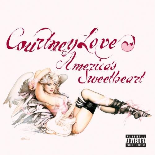 LOVE, COURTNEY AMERICA'S SWEETHEART - CD