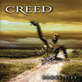 CREED HUMAN CLAY - CD