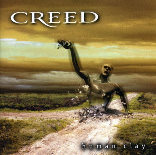 CREED HUMAN CLAY - CD