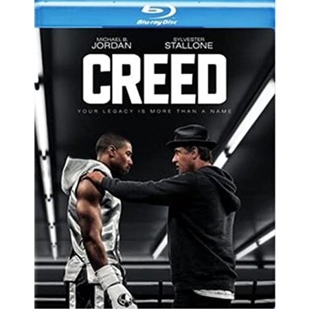 Creed - Blu-ray
