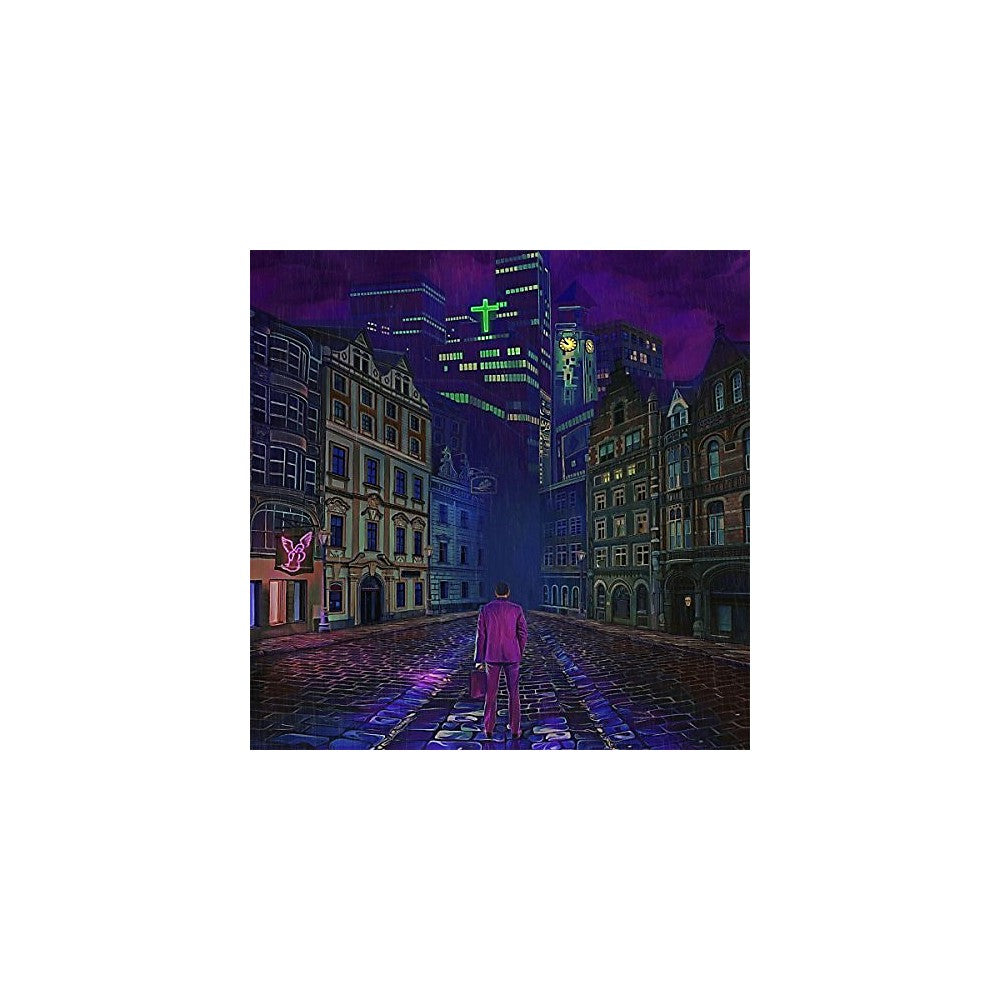 Creeper Eterinity In Your Arms VG VG - VINYL