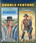 Crocodile Dundee 1 & 2 - Blu-ray