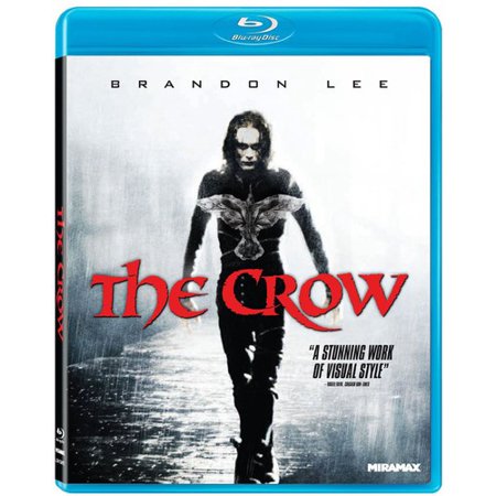 CROW, THE (1994) - Blu-ray
