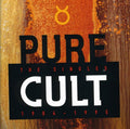 Cult Pure SIngles  - CD