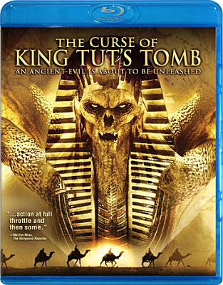 Curse of King Tut's Tomb - Blu-ray