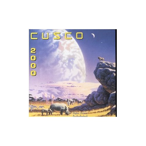CUSCO 2000   - CD