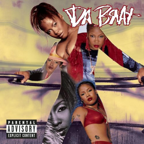 DA BRAT   UNRESTRICTED - CD