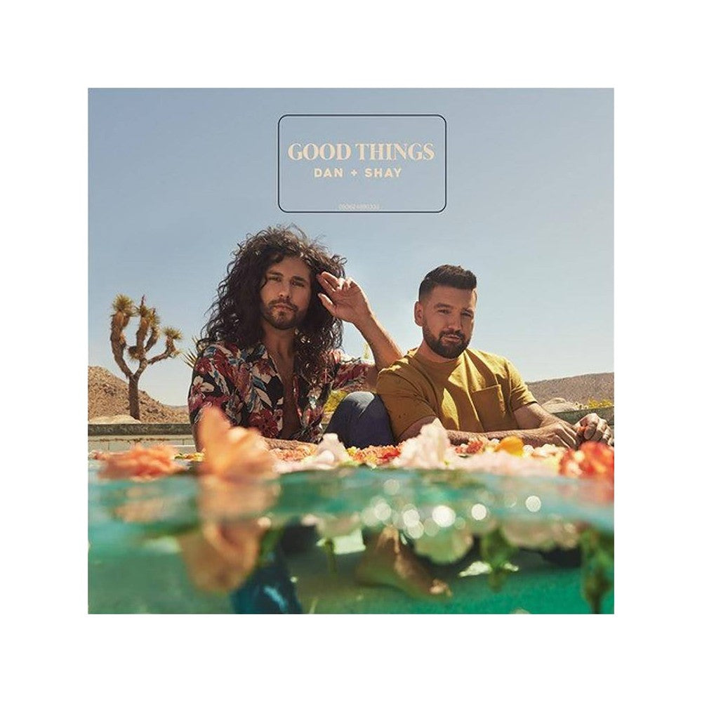 DAN & SHAY  GOOD THINGS - CD