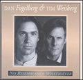 DAN FOGELBERG & TIM WEISBERG  NO RESEMBLANCE - CD