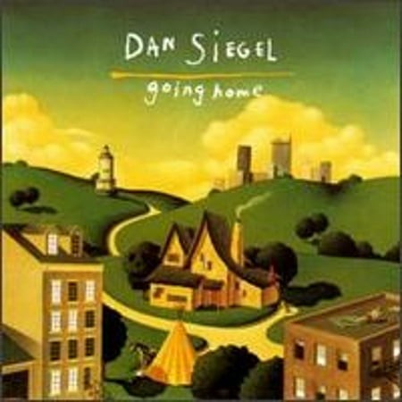 DAN SIEGEL  GOING HOME - CD