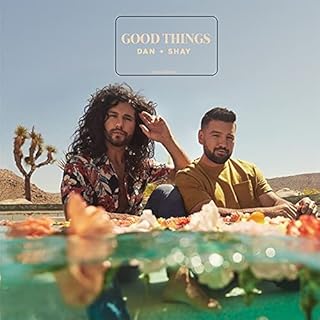 DAN & SHAY  GOOD THINGS - CD