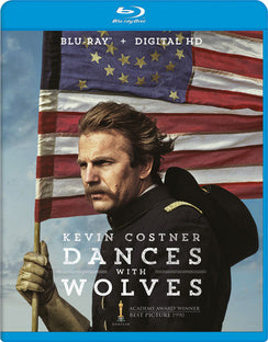 DANCES WITH WOLVES - Blu-ray