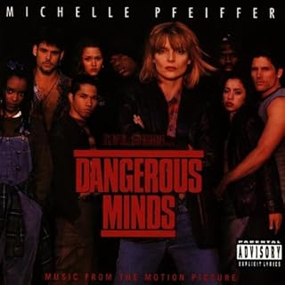 DANGEROUS MINDS SOUNDTRACK - CD