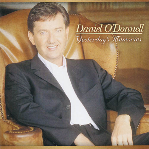 DANIEL O'DONNELL   YESTERDAY'S MEMORIES - CD
