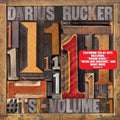 DARIUS RUCKER  # 1'S VOLUE 1 - CD