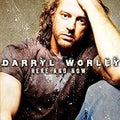 DARRYL WORLEY  HERE AND NOW - CD