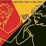 DARYL HALL JOHN OATES ROCK N ROLL PART 1 - CD