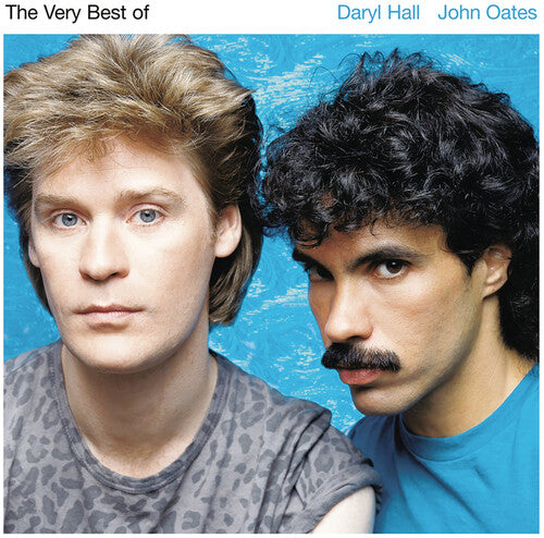 DARYL HALL  JOHN OATS   THE VERY BEST OF - CD