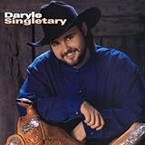 DARYLE SINGLETARY   SELF TITLED - CD
