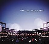 DAVE MATTHEWS BAND  LIVE IN NEW YORK CITY  - CD