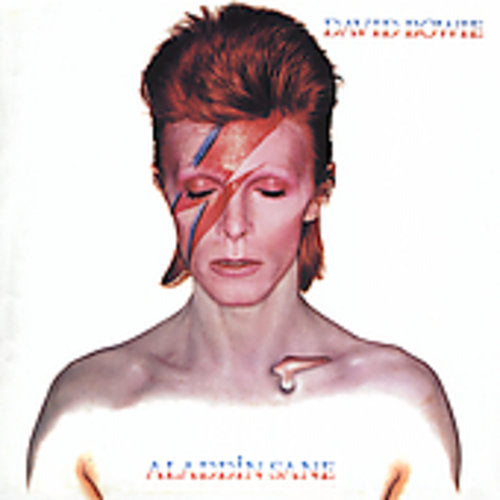 DAVID BOWIE   ALADDIN SANE - CD