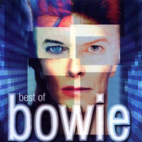 DAVID BOWIE  BEST OF   2 CD EDITION - CD