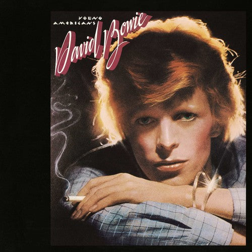DAVID BOWIE  YOUNG AMERICAN - CD