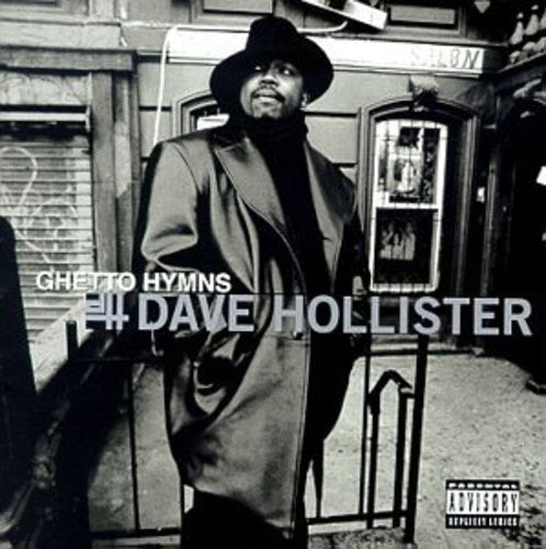 DAVID HOLLISTER   GHETTO HYMNS - CD