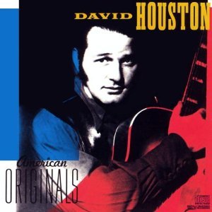 DAVID HOUSTON  AMERICAN ORIGINALS - CD
