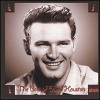 DAVID HOUSTON    THE BEST OF - CD