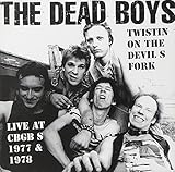 DEAD BOYS , THE   TWISTIN ON THE DEVILS FORK - CD