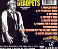 DEAD PETS , THE  THE REVENGE OF THE VILLAGE IDIOTS - CD
