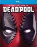 DEADPOOL - Blu-ray
