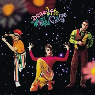 DEEE-LITE  WORLD CLIQUE - CD