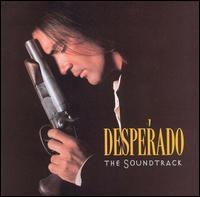 DESPERADO  SOUNDTRACK - CD