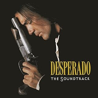 DESPERADO  SOUNDTRACK - CD