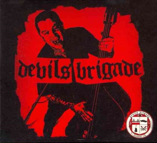 DEVIL'S BRIGADE  SELF TITLED - CD