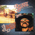 DICKY BETTS & GREAT SOUTHERN   ATLANTA'S BURNING DOWN - CD