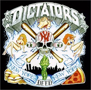 DICTATORS , THE      D.F.F.D. - CD